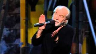 George Carlin  Top 20 Moments Part 1 of 4 [upl. by Dorrehs]