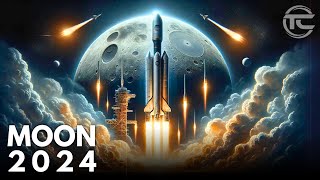 We Are Going to The Moon To Stay By 2024 And This is How [upl. by Helse573]