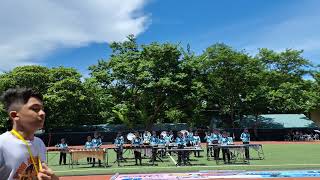 D Concord of Melencio Castelo  Junior Class Category Corps Battle [upl. by Isoj]