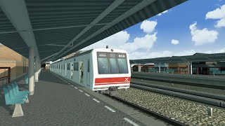 ATrain All Aboard Tourism easy way to use train depots [upl. by Bay]