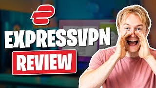 ExpressVPN Review Is ExpressVPN Worth It in 2024 [upl. by Enigroeg]