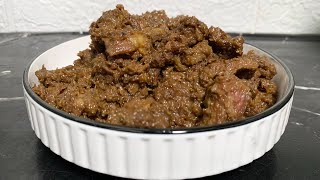 RESEP RENDANG DAGING SAPI YANG EMPUK DAN MERESAP KHAS PADANG ‼️ rendang rendangdagingsapi [upl. by Ekaterina]