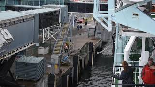 MV Isle of Mull Arriving at Oban [upl. by Silden605]