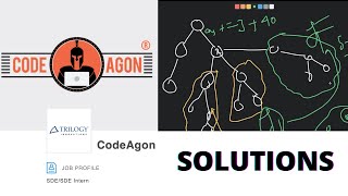 5th February Codeagon 2022 Solutions  Codenation hiring contest [upl. by Idelson319]