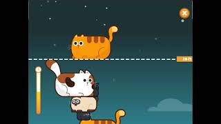 IReady Cat Stacker Any in 45s 017ms WR [upl. by Aubreir132]