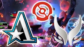 XTREME GAMING vs ASTER  PAPARAZI vs SUMAIL STORM SPIRIT  DPC CHINA 2023 TOUR 3 DIV 1 DOTA 2 [upl. by Bedell]