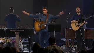 quotCome Behold the Wondrous Mysteryquot Live from Sing 2019  Matt Papa amp Matt Boswell [upl. by Greenwell]