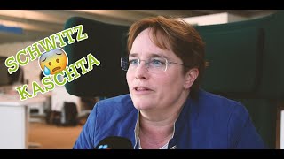 Heute im «Schwitzkaschta» Magdalena MartulloBlocher SVP [upl. by Haggar]