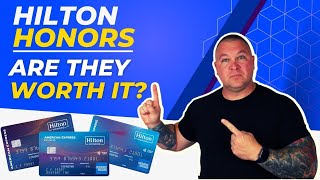 Hilton Honors Points  How much are they worth [upl. by Jecho302]