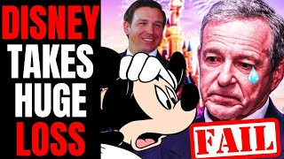 Disney Takes MASSIVE LOSS In Court  Judge THROWS OUT Lawsuit From Woke Disney Against Florida [upl. by Blackington]