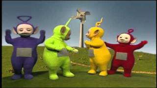 Teletubbies Intro HD [upl. by Revorg]