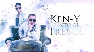 Trebol Clan Feat KenY  Por que Lloras Mambo Version Video Lyric [upl. by Moss]