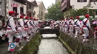 Lesaka la pequeña Venecia con más de 20 puentes [upl. by Hammad]