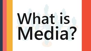 What is Media  Definition Meaning Explained  Media amp Mass Communication Terms  SimplyInfonet [upl. by Sunderland]