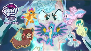 MLP FIM Season 8 Episode 20  The Washouts [upl. by Nagy]