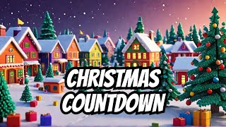 🎄 SOPU Advent Calendar 2024 Building Blocks Set Unboxing  24 Days of Christmas Countdown Fun 🎁✨ [upl. by Anihc]