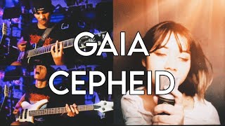 Gaia  Cepheid Vocal Guitar amp Bass Cover [upl. by Aiden]