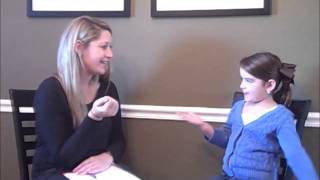 Apraxia Treatment Using Touch Cue MethodValdosta State University [upl. by Aivital]