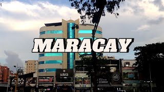 Maracay City Walking Tour in Las Delicias Avenue 4K Maracay City Evening Walk July 08 2024 [upl. by Ettennej420]