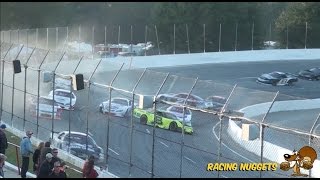 2015 Snowball Derby Wreck Reel [upl. by Ahseek925]