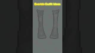 Everskies outfit ideas outfitideas everskies edit fypシ [upl. by Parnas]