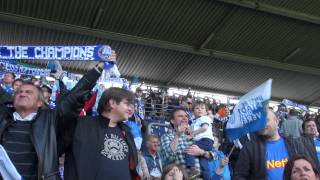 VfL Bochum Fans singen quotBochumHymnequot Gänsehaut [upl. by Suvart]