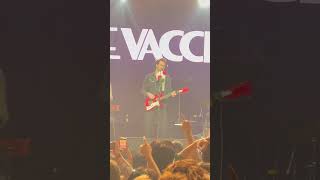 The Vaccines  I Always Knew Live in Toronto 2024 [upl. by Nedroj784]