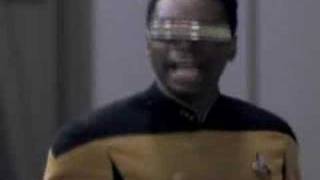 Geordi learns to sing [upl. by Clarinda]