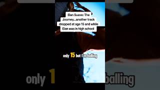 Another track Elan dropped at 15 elansuave thejourney student artist hiphop ytshorts [upl. by Prent534]