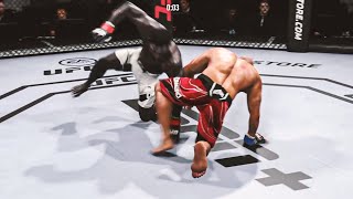 Jared Cannonier vs Yoel Romero  FULL FIGHT  UFC 302 [upl. by Carlile290]