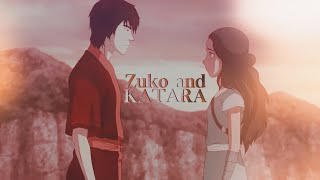 Zuko and Katara  Loving you is a losing game [upl. by Nonnahc]