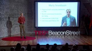 Big Data Meets Cancer Neil Hunt at TEDxBeaconStreet [upl. by Latimore807]