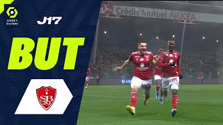 But Kamory DOUMBIA 22  SB29 STADE BRESTOIS 29  FC LORIENT 40 2324 [upl. by Smoot]