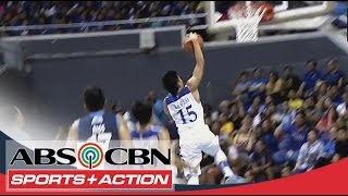 UAAP 77 Kiefer Ravenas Top 10 Plays [upl. by Bauer]