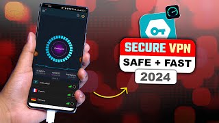 ♻️Secure VPN  Safer Internet  2024 VPN [upl. by Thgiwd777]