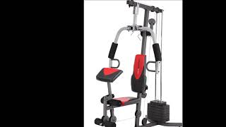 Jeremys Review of the Weider 200 Power Tower [upl. by Rosol]