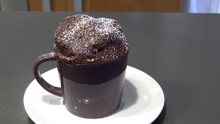 Torta in tazza al microonde  Mug cake  dolci facili e veloci [upl. by Joana]