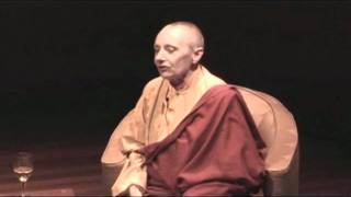 Jetsunma Tenzin Palmo on Chogyam Trungpa Rinpoche [upl. by Kavita]