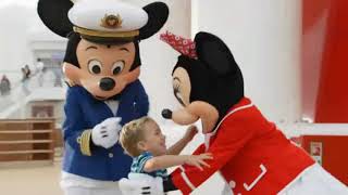 Disney Cruise Line en Español [upl. by Leroy]