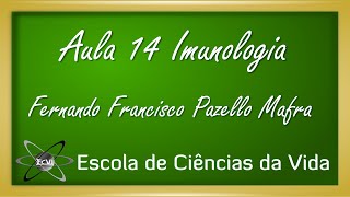 Imunologia Aula 14  Diversidade de repertórios de linfócitos T e B [upl. by Vevine]