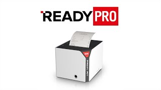 Installare e configurare il registratore RCH PRINT RT  Ready Pro [upl. by Sevart]