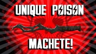 Fallout 4  Kremvhs Tooth  Unique Machete Location Guide [upl. by Sigismondo]