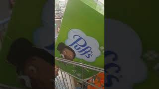 I got puffs plus lotion at Walmart shortsexcellence walmart [upl. by Neleh]