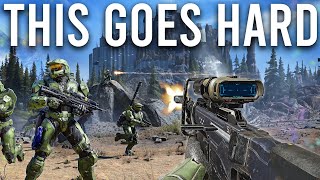 Halo is surprisingly good now [upl. by Mehalek]