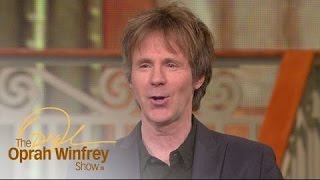 How Dana Carvey Created His Most Famous Characters  The Oprah Winfrey Show  Oprah Winfrey Network [upl. by Einaffets575]