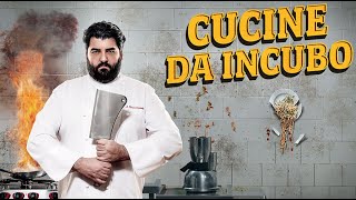 CUCINE DA INCUBO 1x06 Il Re Artu [upl. by Nnylkoorb507]