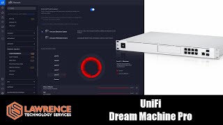 Review Ubiquiti UniFi Dream Machine Pro UDMPro [upl. by Yojenitsirk762]