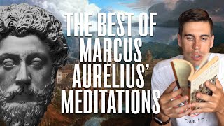 My Summary of The Meditations of Marcus Aurelius  22 Stoic Principles [upl. by Ahsiemaj239]