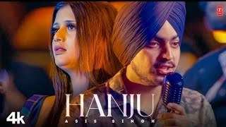 Hanju  New Punjabi Song 2024  Latest Punjabi Hits Punjabi Hits 2024 [upl. by Varion]