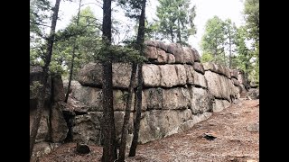 Montana Megalithic Walls [upl. by Aikcin]